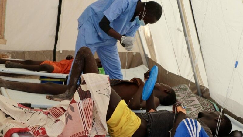 Situation critique du choléra au Tchad : N’Djamena en alerte maximale