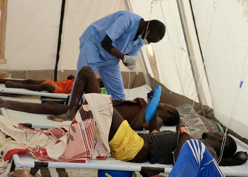 Situation critique du choléra au Tchad : N’Djamena en alerte maximale