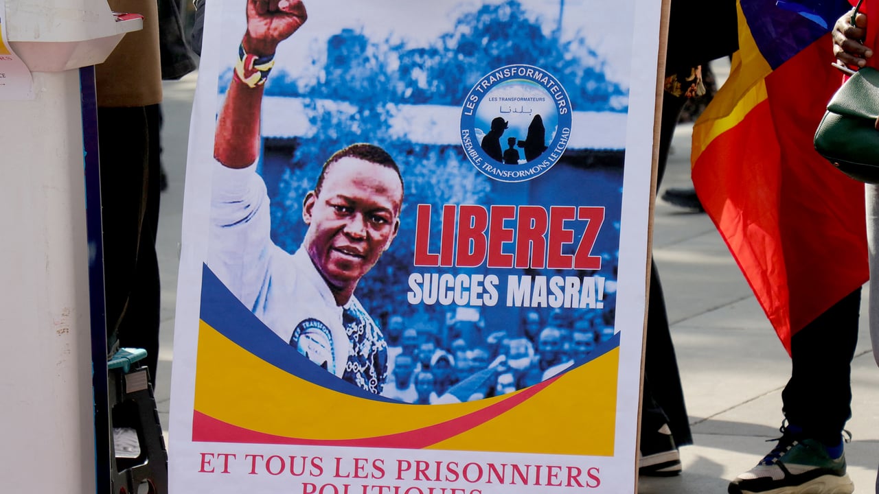 Succès masra : un an de détention et les coulisses des pourparlers avec le pouvoir tchadien