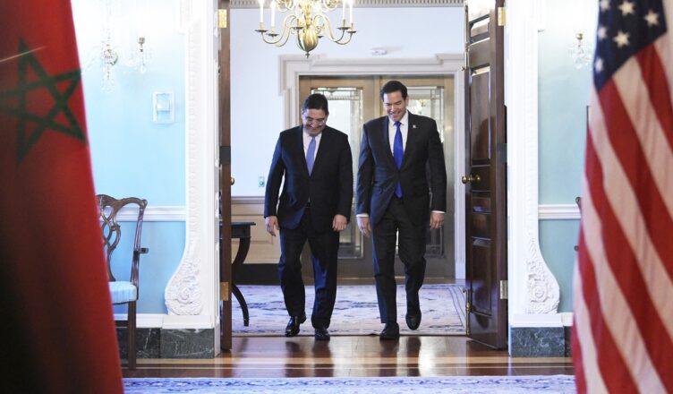 Maroc : les États-Unis confirment leur soutien à Rabat lors de la fête du trône 2026