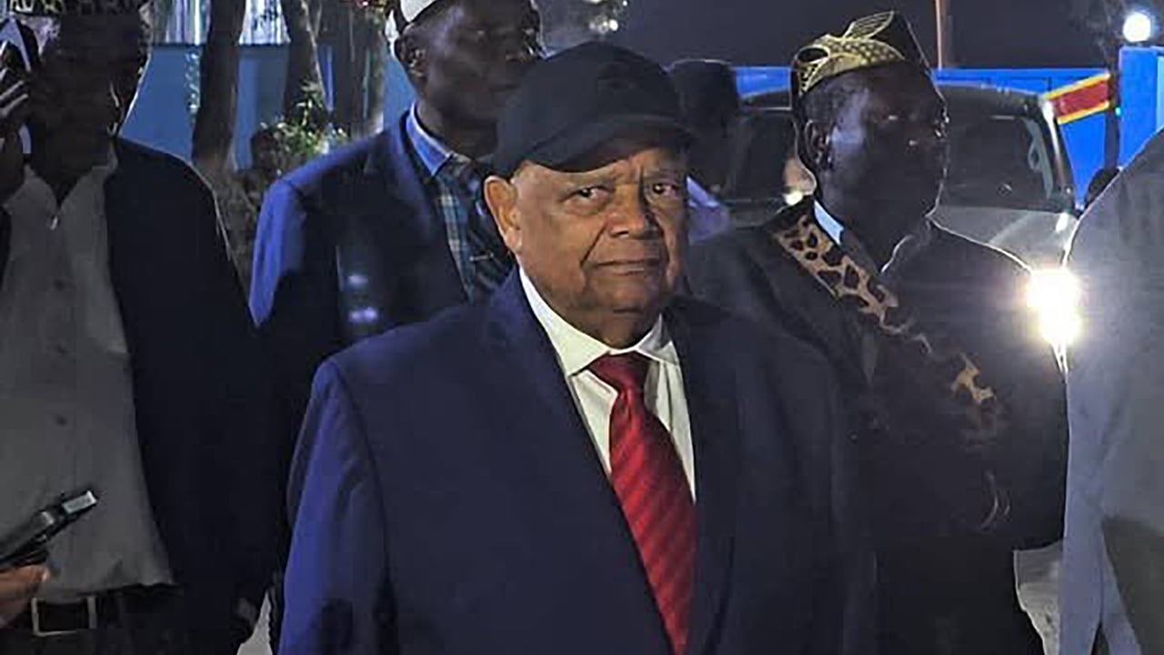 Katebe Katoto, l’émissaire de Tshisekedi dans le Haut-Katanga sous les projecteurs