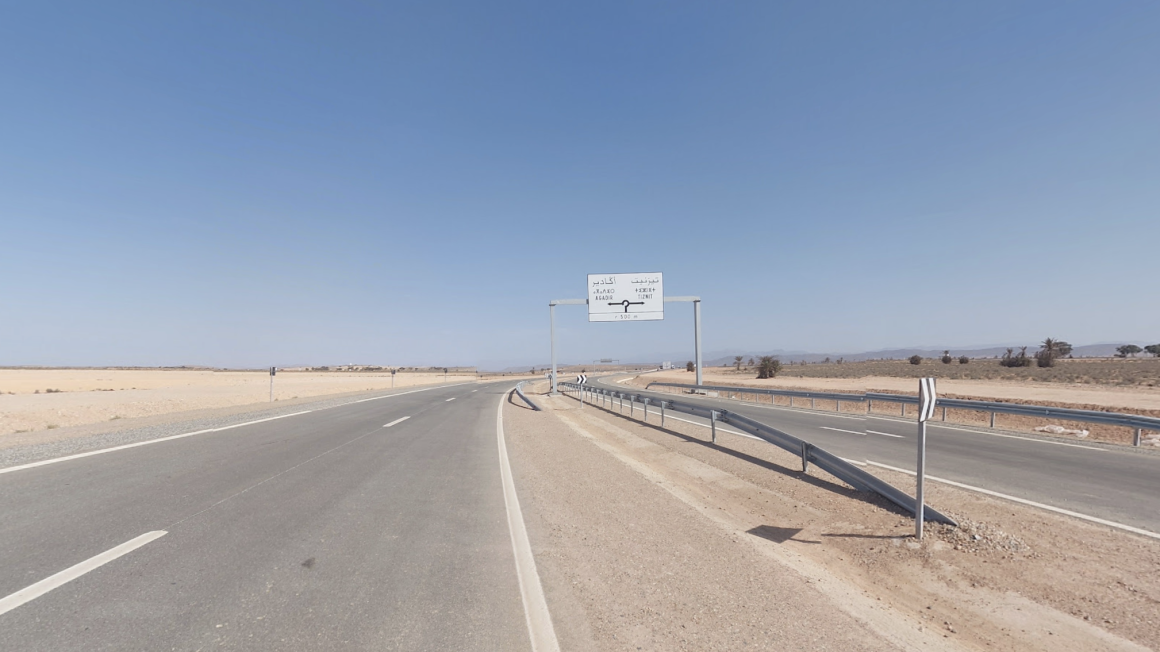 Maroc : une autoroute porte le nom de donald trump pour saluer son soutien
