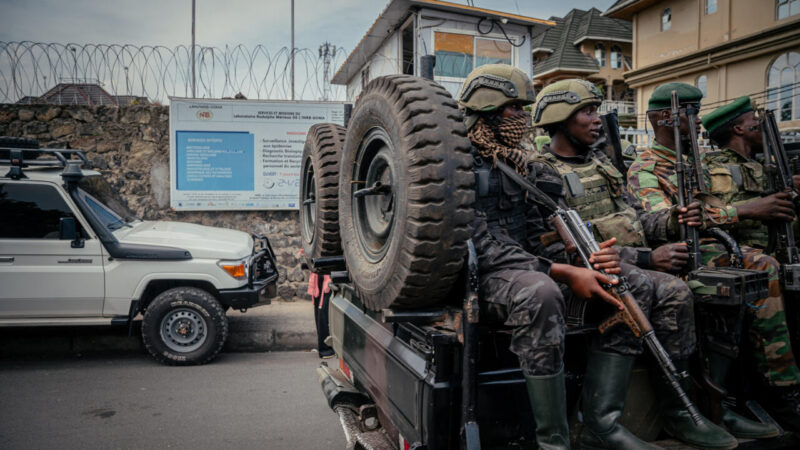 RDC : l&rsquo;impasse du mécanisme de vérification, un officier expulsé au cœur du blocage