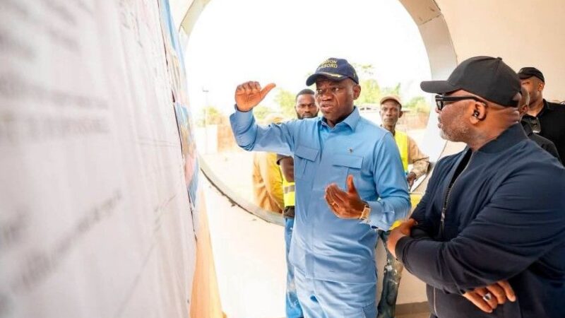 Gabon : dans les coulisses des chantiers de Franceville sous l&rsquo;œil du président