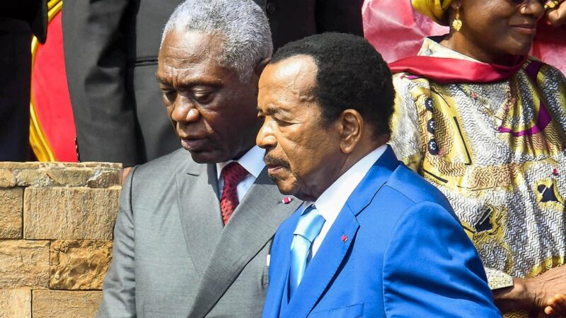 Samuel Mvondo Ayolo : l&rsquo;homme de confiance de Paul Biya