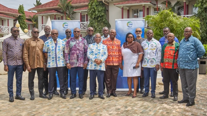 La CPPF gabonaise se transforme en acteur clé du financement national