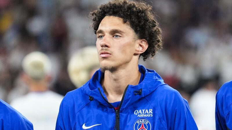 Maghnes akliouche surpris par son entame rapide au pSG