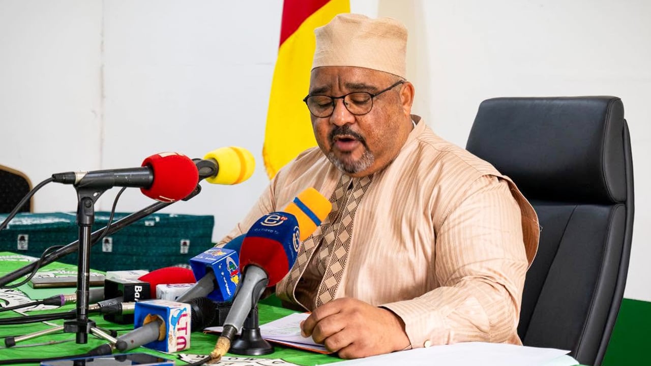 Joshua osih et le sdf lancent l&rsquo;initiative « take back bamenda » au Cameroun