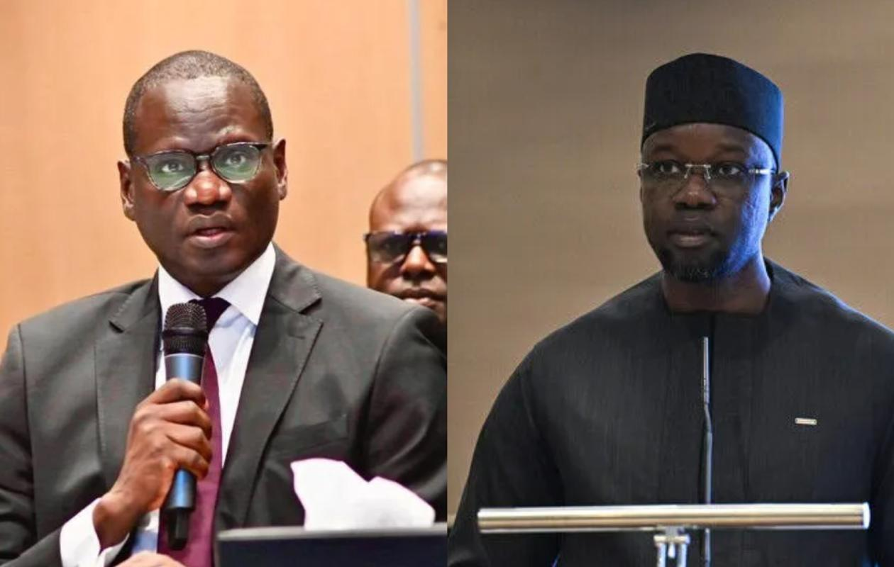 Fonds politiques au Sénégal : les véhicules de luxe de Sonko sous le feu des projecteurs