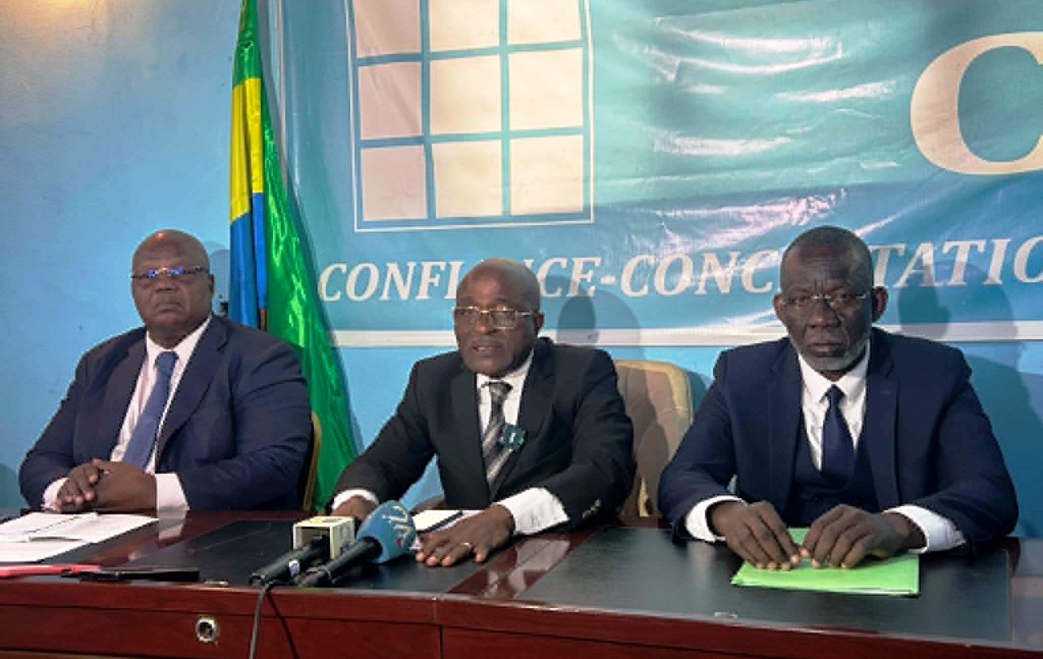 Contestation politique au Gabon : les leaders appellent au respect des institutions