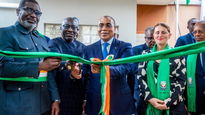 Côte d&rsquo;Ivoire : un siège moderne pour renforcer la lutte contre le blanchiment en afrique de l&rsquo;ouest