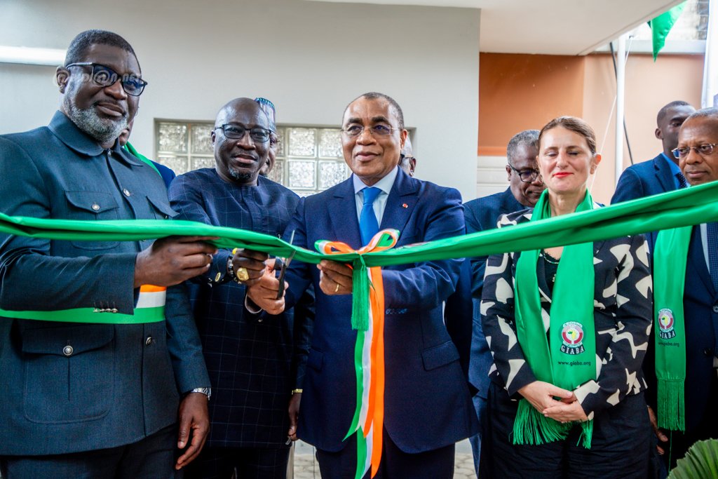 Côte d&rsquo;Ivoire : un siège moderne pour renforcer la lutte contre le blanchiment en afrique de l&rsquo;ouest