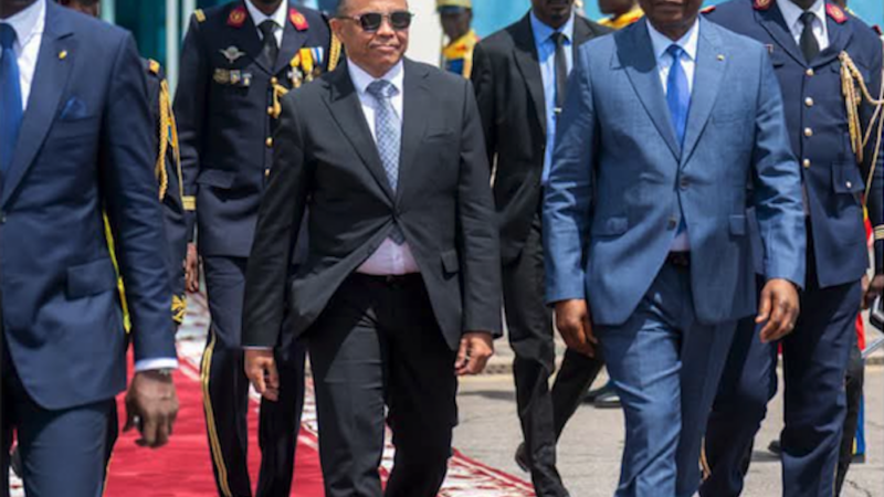 Coopération africaine : Madagascar et le Tchad scellent un partenariat renforcé