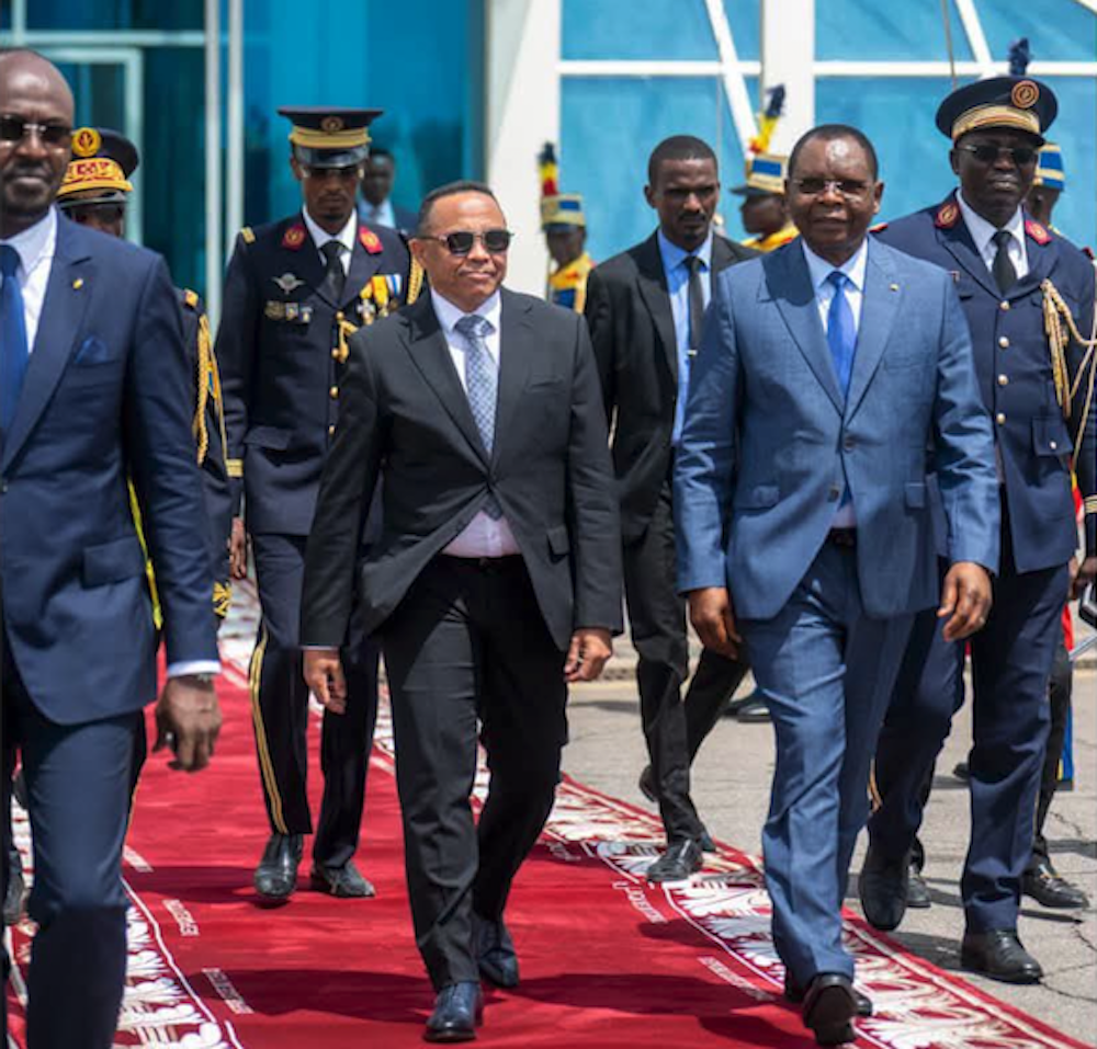 Coopération africaine : Madagascar et le Tchad scellent un partenariat renforcé