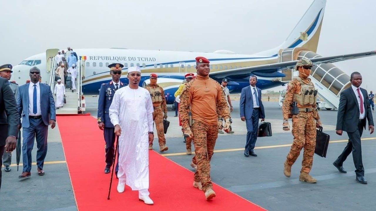Mahamat Idriss Déby Itno, une posture souverainiste au cœur du débat tchadien