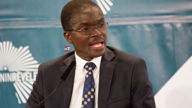 Lazare sehouéto plaide pour une vision apaisée du sénat au Bénin