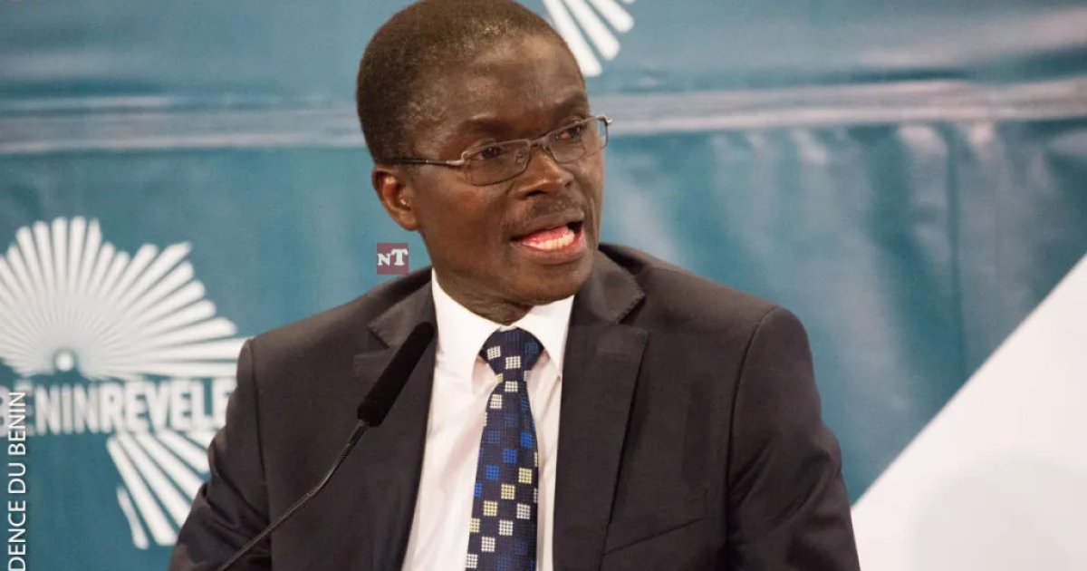 Lazare sehouéto plaide pour une vision apaisée du sénat au Bénin
