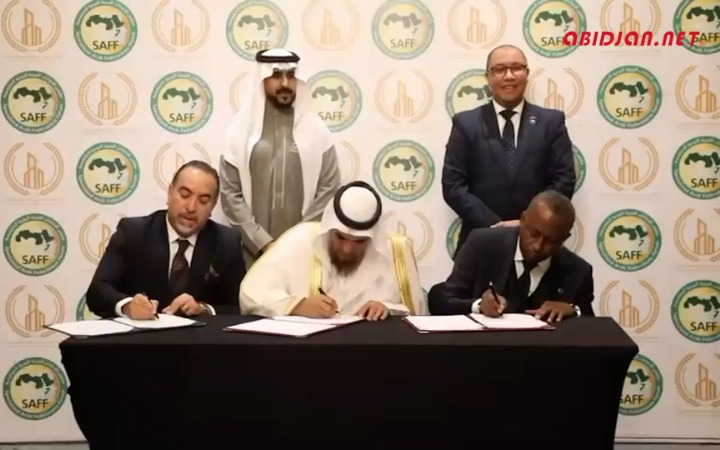 Signature historique entre le Caire et la Côte d&rsquo;Ivoire dans le secteur immobilier