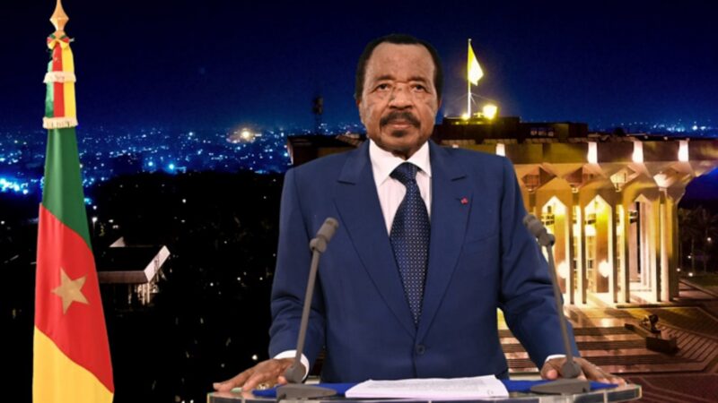 Paul biya absent : le Cameroun paralysé entre économie en berne et colère sociale