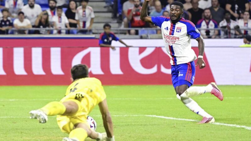 L&rsquo;OL s&rsquo;impose face au Sparta Prague : le retournement de situation de Maitland-Niles