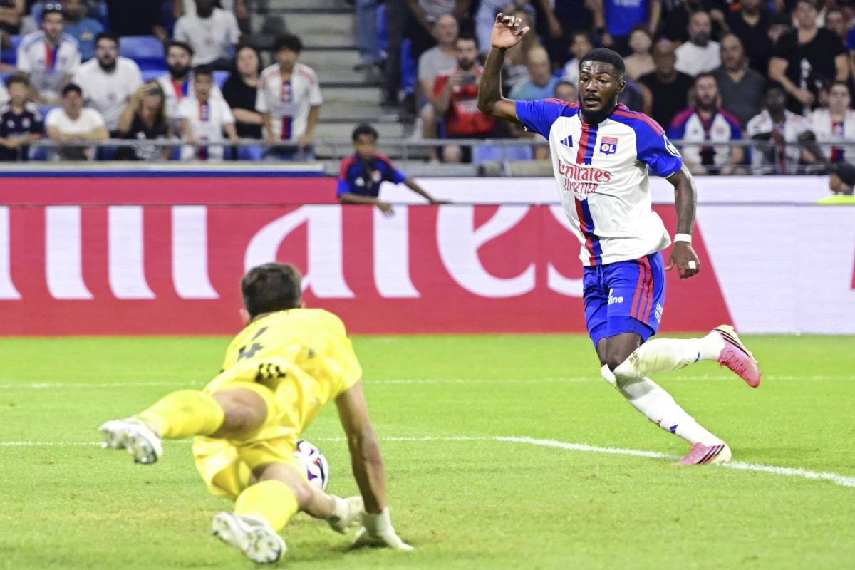L&rsquo;OL s&rsquo;impose face au Sparta Prague : le retournement de situation de Maitland-Niles