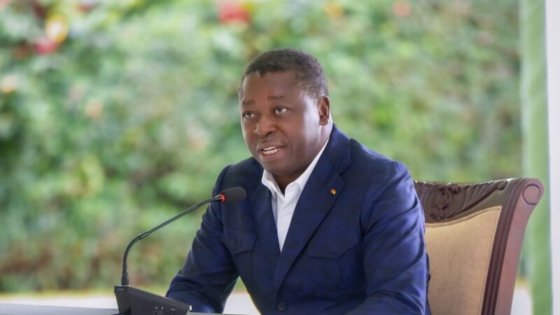 Diplomatie togolaise : Faure Gnassingbé fait libérer 22 soldats maliens détenus par le FLA