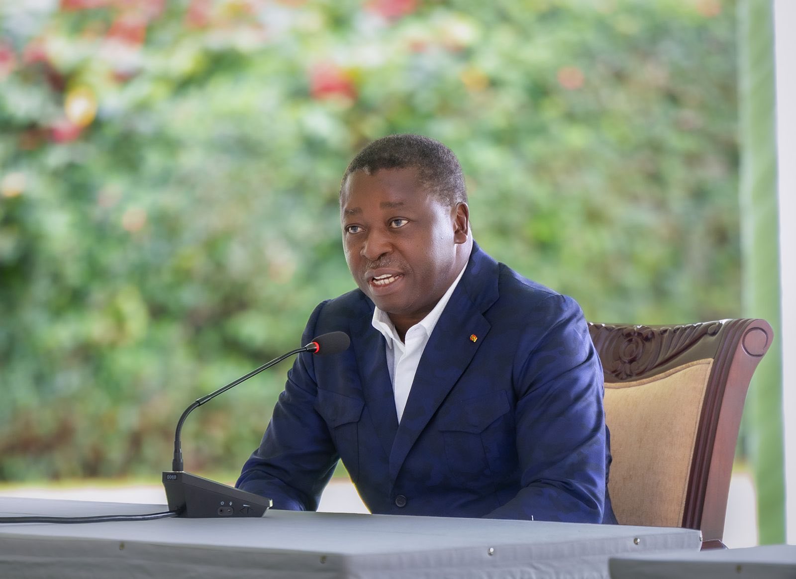 Diplomatie togolaise : Faure Gnassingbé fait libérer 22 soldats maliens détenus par le FLA