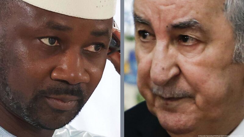Diplomatie algéro-malgache : vers un apaisement durable entre Bamako et Alger ?