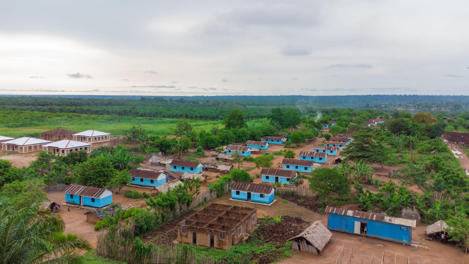 Ituri : massacre sanglant et village détruit par les adf en rdc