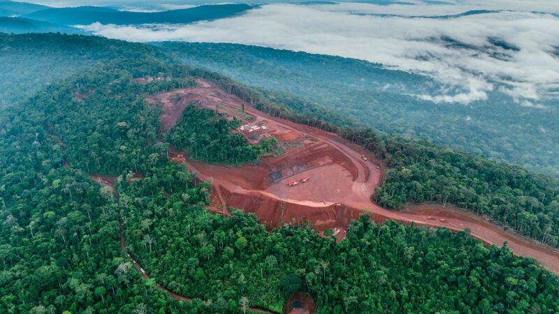 Fer au Gabon : fortescue veut-il étendre son influence à Libreville ?