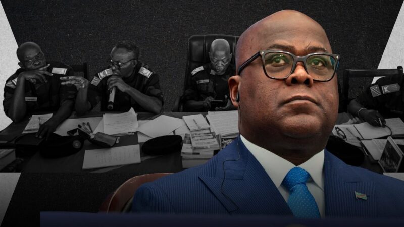 Peine de mort en rdc : un débat qui resurgit sous Félix Tshisekedi