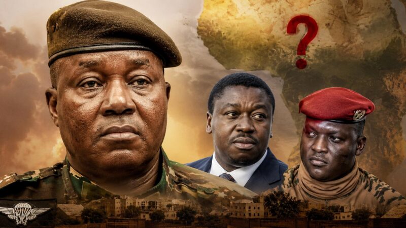 Instabilité au Niger : le Burkina Faso et le Togo dans la ligne de mire des juntes
