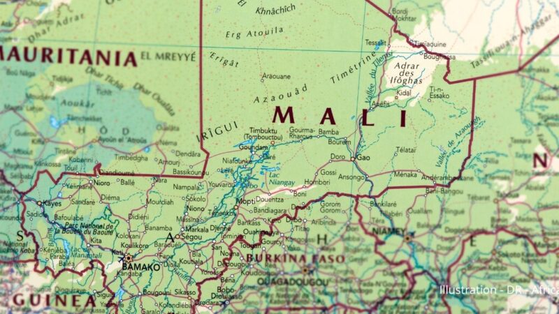 Mali : plus de 40 000 déplacés par les violences dans le Nord et le Centre
