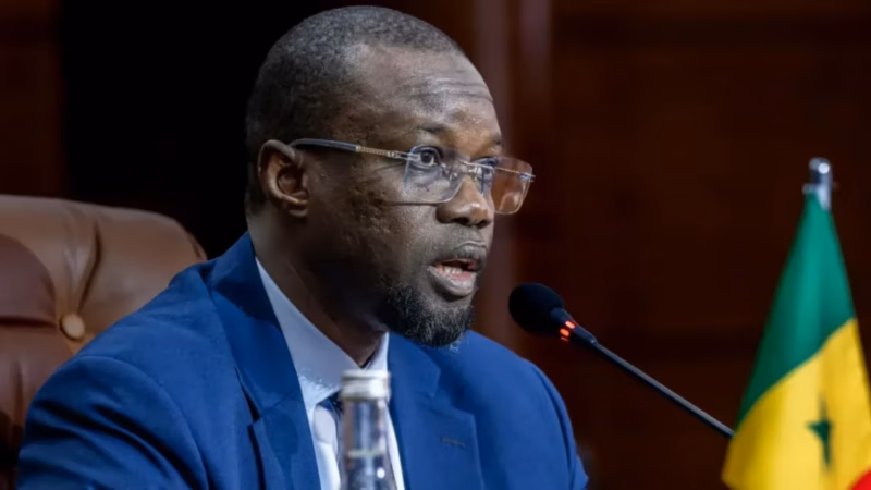 Discours de sonko à linguère : critiques acerbes contre le président faye