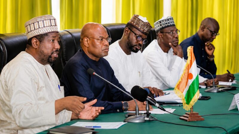Projet pétrolier controversé au Niger : les risques d&rsquo;un accord à 1,9 milliard avec Zimar Group