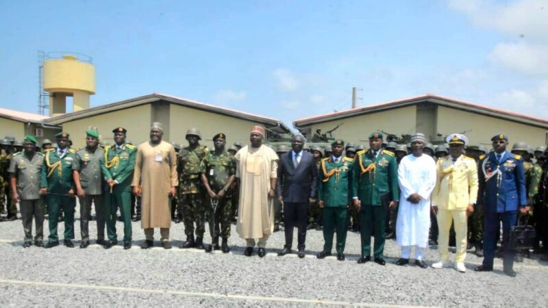 Coopération militaire renforcée entre le Bénin et le Nigéria face au terrorisme