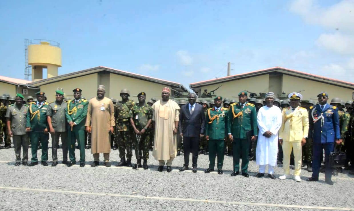 Coopération militaire renforcée entre le Bénin et le Nigéria face au terrorisme