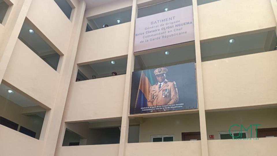 Gabon : le président Oligui Nguema inaugure un nouveau centre de la Sécurité pénitentiaire