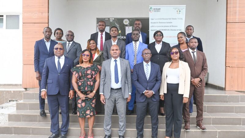 Côte d’Ivoire : des investissements stratégiques pour booster l’élevage et la pêche