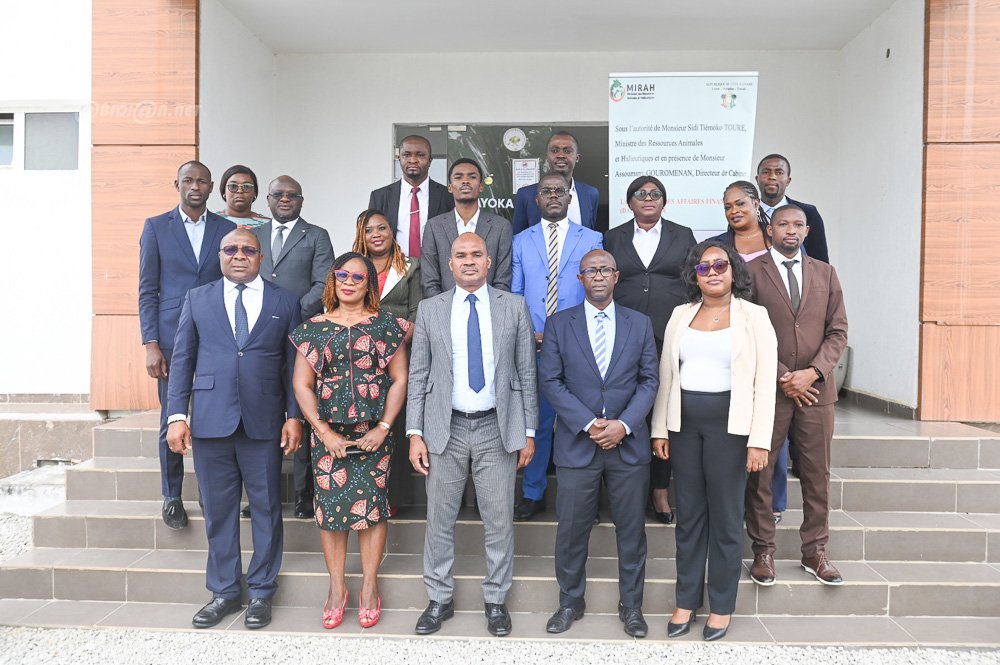 Côte d’Ivoire : des investissements stratégiques pour booster l’élevage et la pêche