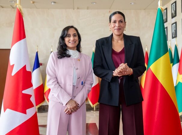 Partenariat Bénin-Canada : quand l&rsquo;autonomie féminine booste l&rsquo;économie numérique