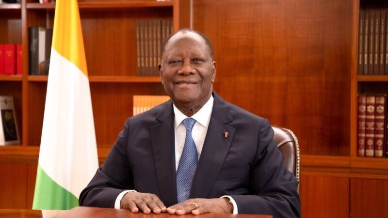 Discours d&rsquo;alassane ouattara : les défis majeurs de la Côte d&rsquo;Ivoire à 66 ans d&rsquo;indépendance