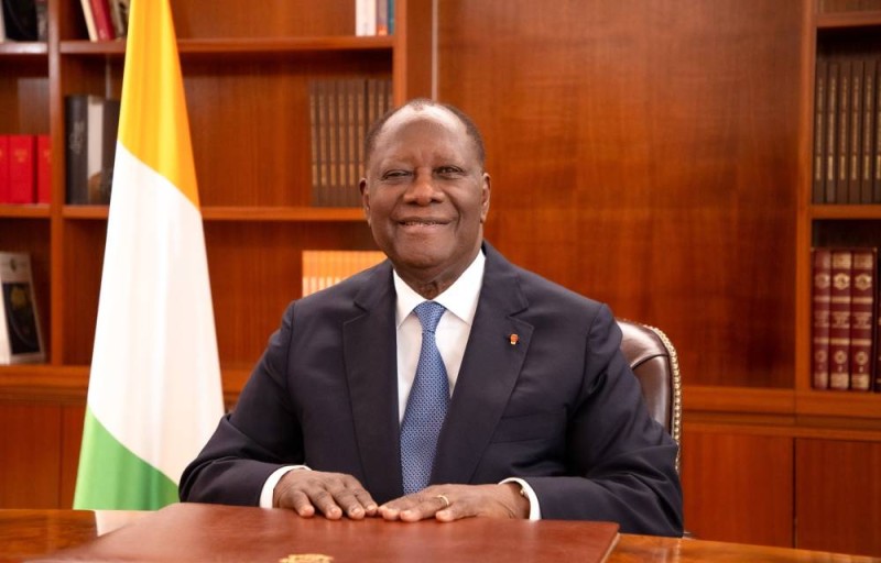 Discours d&rsquo;alassane ouattara : les défis majeurs de la Côte d&rsquo;Ivoire à 66 ans d&rsquo;indépendance