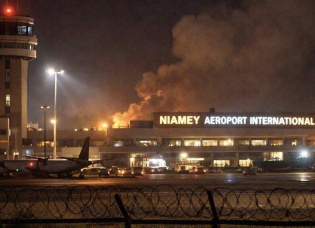 Niger : Niamey sous haute tension, les combats nocturnes interrogent sur un nouveau bouleversement politique