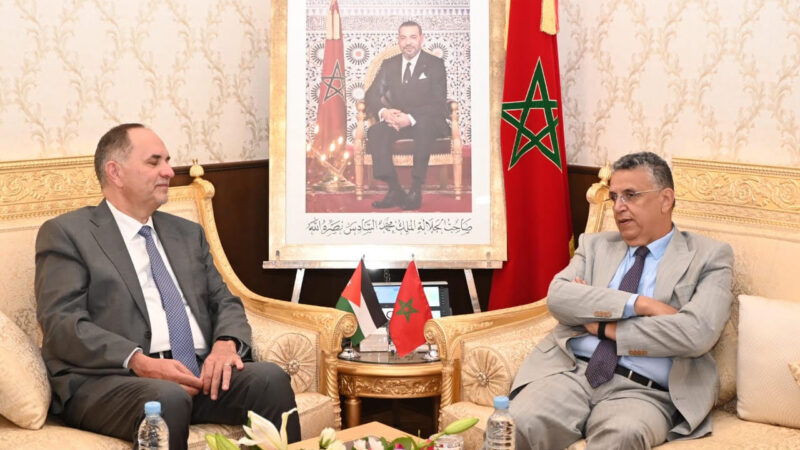 Accord historique entre le Maroc et la jordanie pour une justice renforcée
