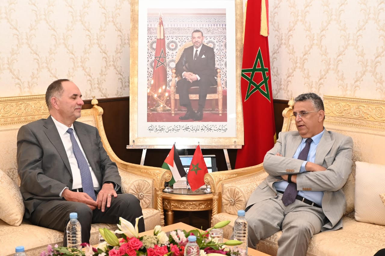 Accord historique entre le Maroc et la jordanie pour une justice renforcée