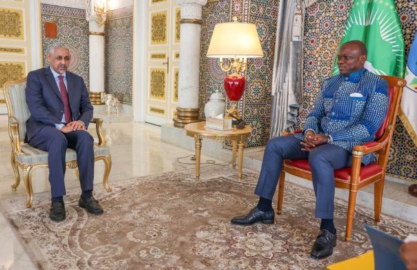 Gabon et bad : un partenariat stratégique pour des projets concrets