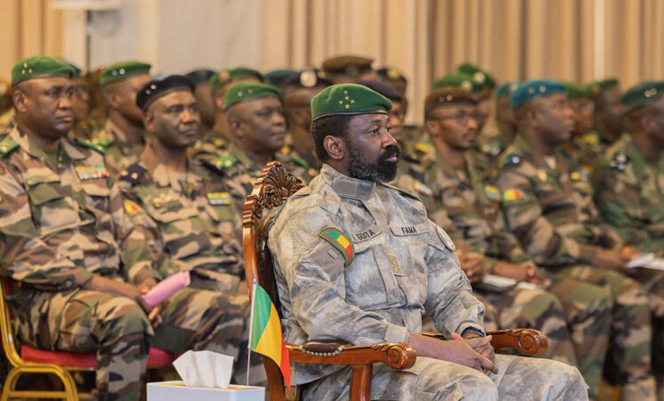 Réforme de la défense au Mali : une nouvelle architecture pour une sécurité globale