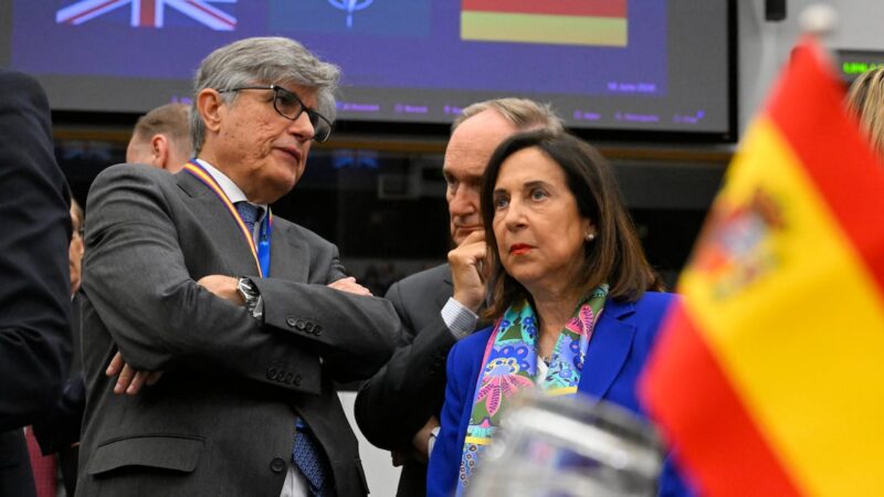 Crise migratoire à Sebta : margarita robles pointe l&rsquo;impact des réseaux sociaux