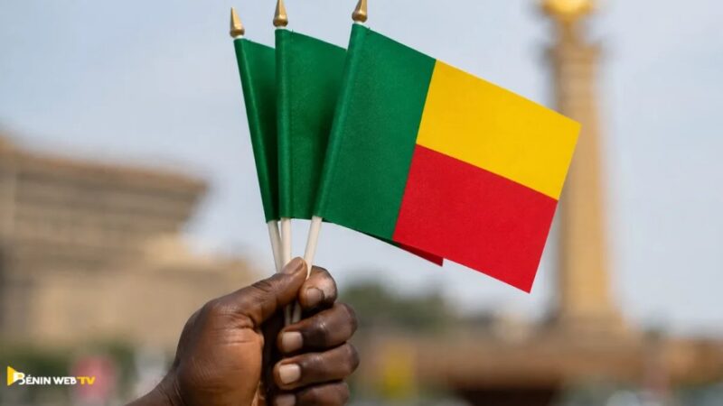 Célébration du 66e anniversaire de l&rsquo;indépendance du Bénin à Cotonou
